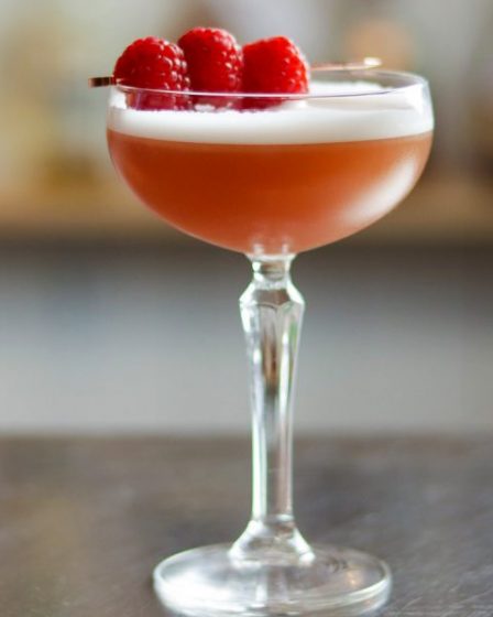 French Martini