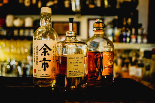 Le monde fascinant du whisky