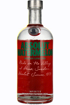 Vodka Absolut Watermelon