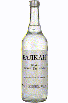 Vodka Balkan 