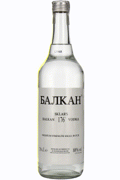 Vodka Balkan