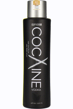 Vodka Euphoria Cocaïne