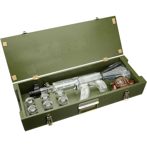 Red Army Kalaschnikow Vodka