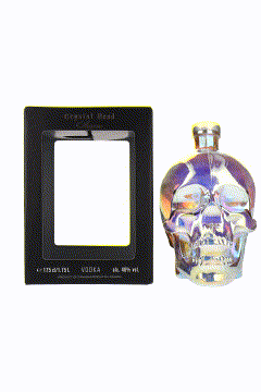 Vodka Aurora Crystal Head 1,75 L