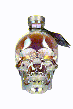 Vodka Aurora Crystal Head 70 cl