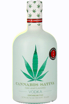 Vodka Cannabis Sativa