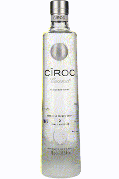Vodka Ciroc Coconut