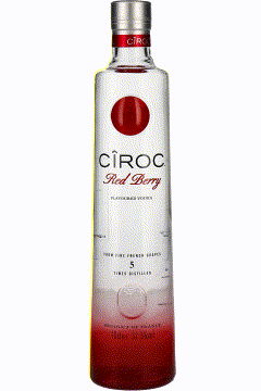 Vodka Cîroc Red Berry