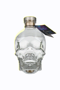 Vodka Crystal Head 70 cl