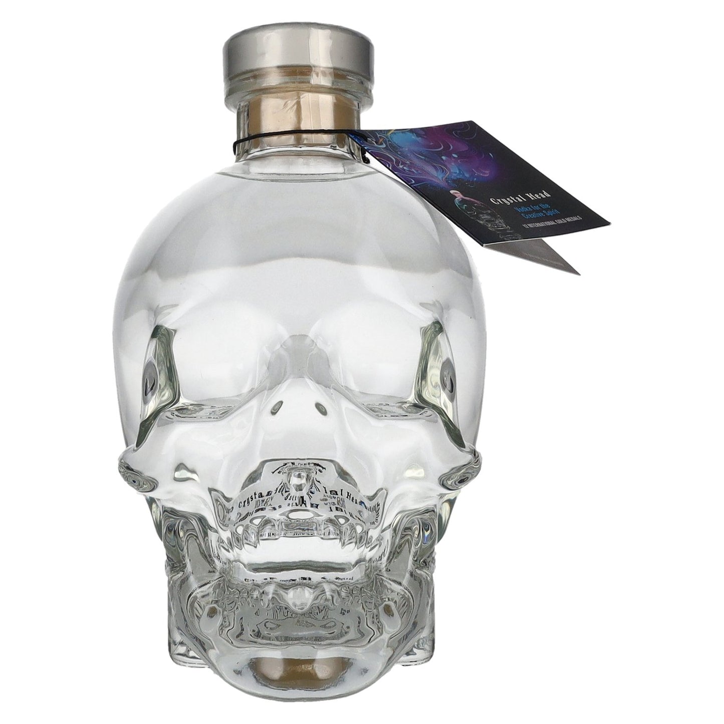Vodka Crystal Head 70 cl
