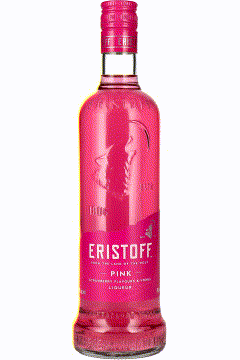 Vodka Eristoff Pink Strawberry