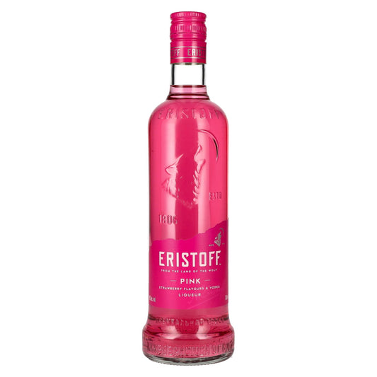 Vodka Eristoff Pink Strawberry