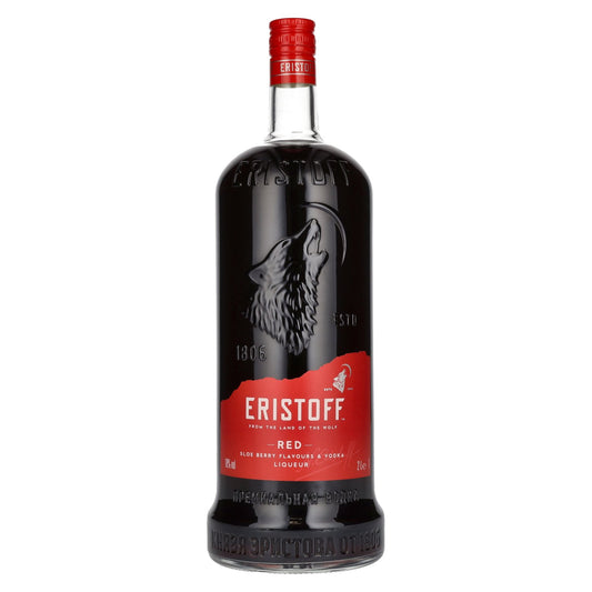Vodka Eristoff Red Sloe Berry 2 L