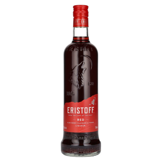 Vodka Eristoff Red Sloe Berry