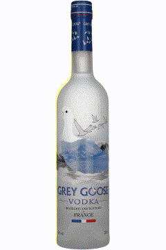 Vodka Grey Goose 70 cl