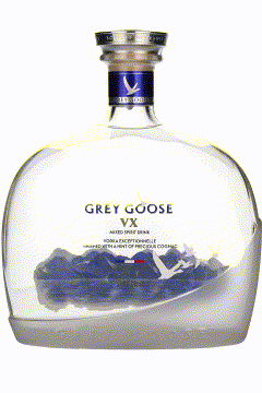 Vodka Grey Goose VX