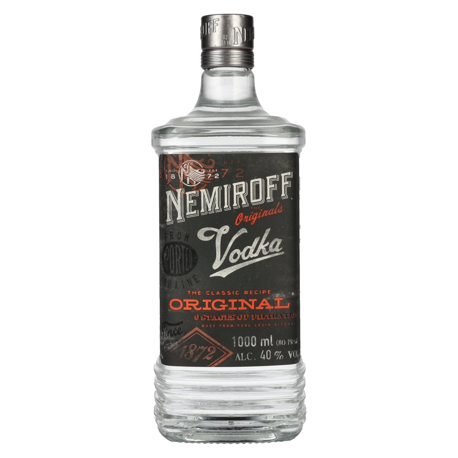 Vodka Nemiroff Original