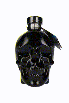 Vodka Onyx Crystal Head 70 cl