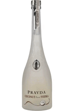 Vodka Pravda Coconut