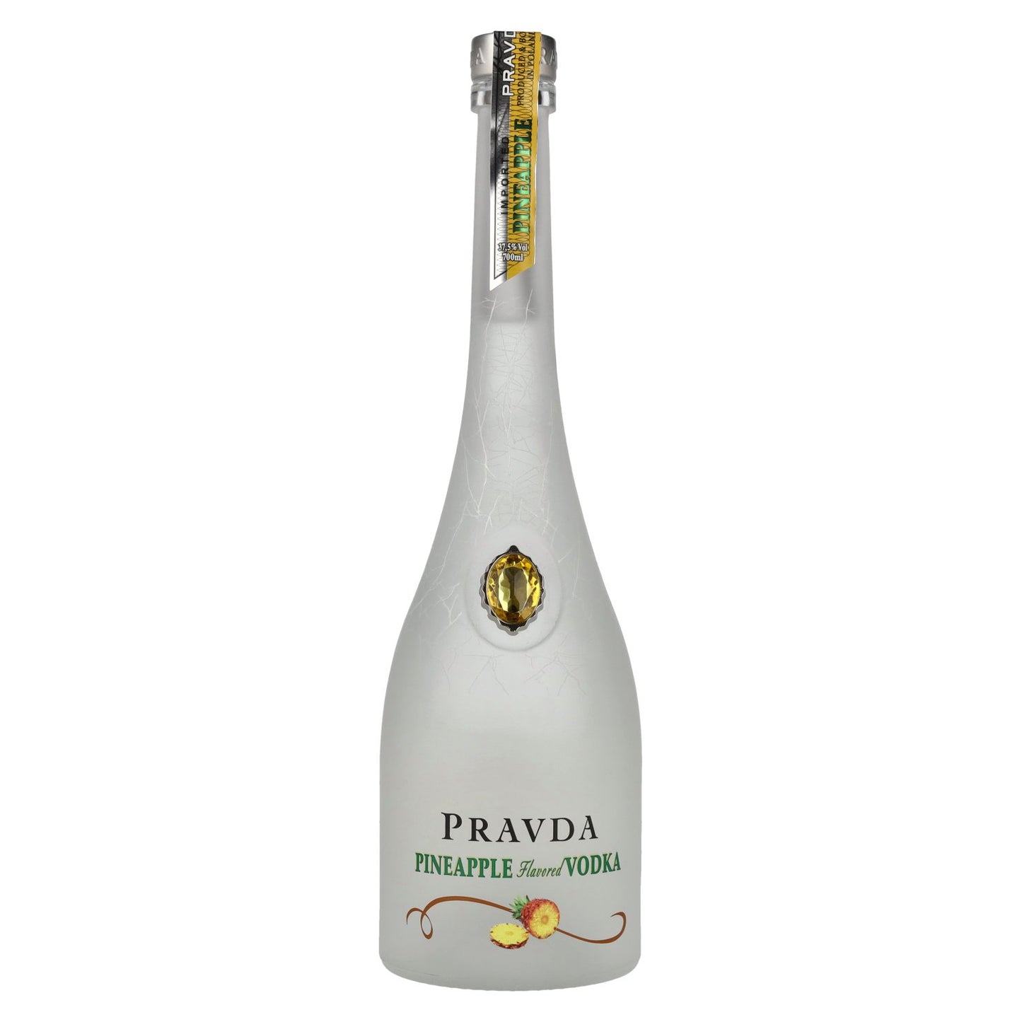 Vodka Pravda Pineapple