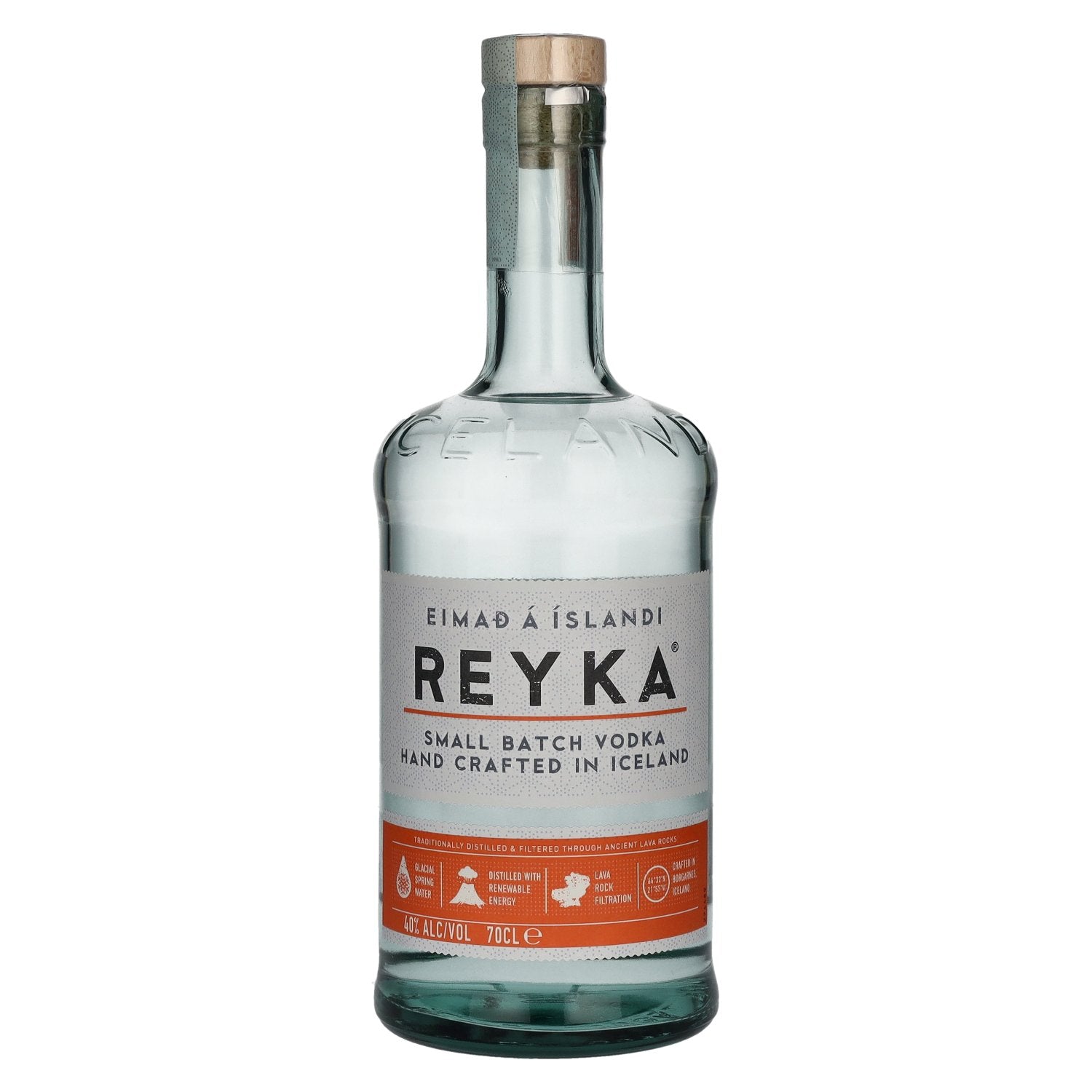 Vodka Reyka