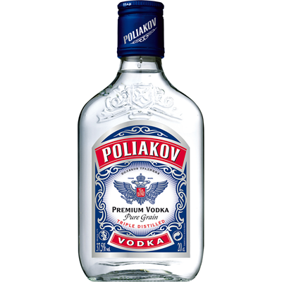 Flasque Vodka Poliakov