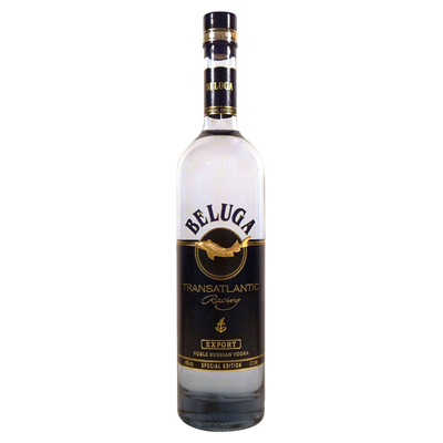 Vodka Beluga Transatlantic