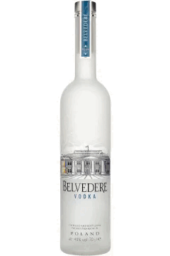 Vodka Belvedere 70 cl