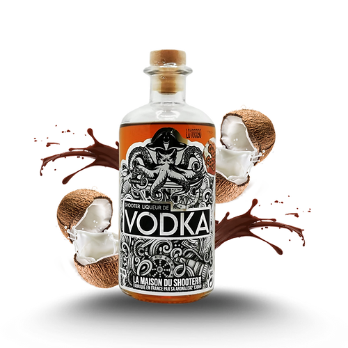 Vodka Bounty 50 cl  18 % – Vodka Miam
