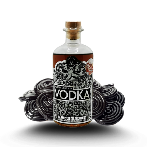 vodka réglisse