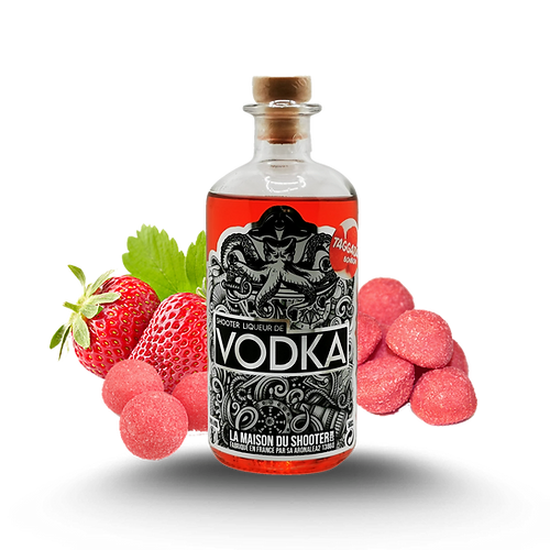 vodka tagada