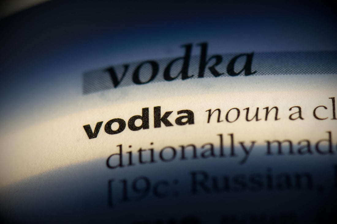 citations vodka