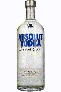 Vodka Absolut Blue 1 L