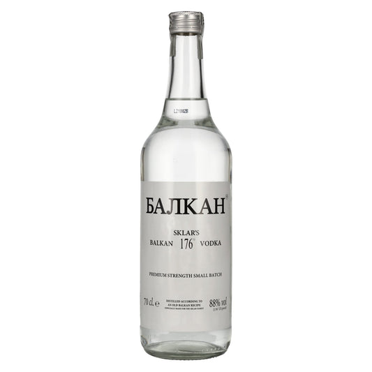 Vodka Balkan 