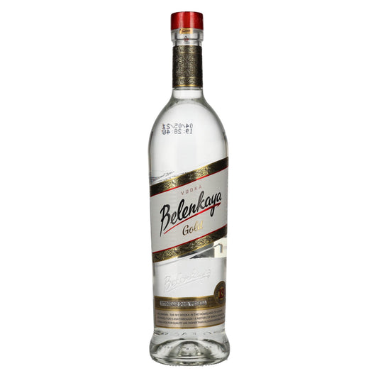 Vodka Belenkaya Gold