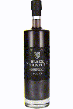 Vodka Black Thistle BLACK MIST