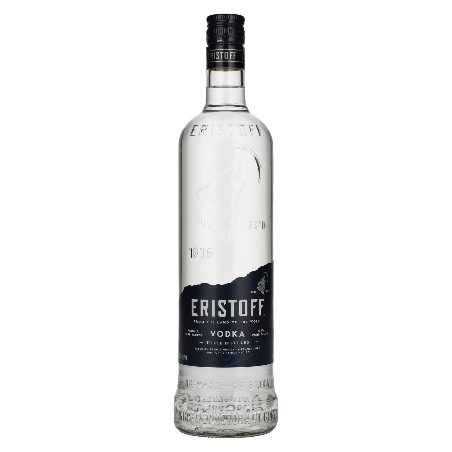 Eristoff Premium 1 L