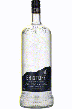 Eristoff Premium 2 L