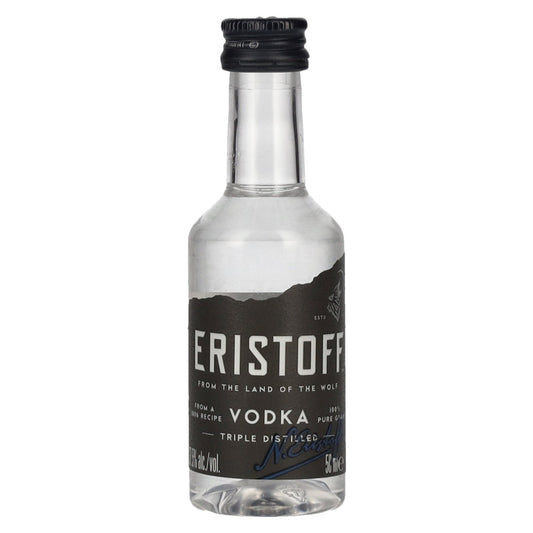 Mignonnette Vodka Eristoff Premium