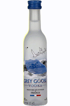 Mignonnette Vodka Grey Goose