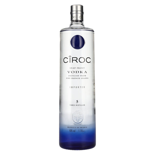 Vodka Cîroc 1.75 L