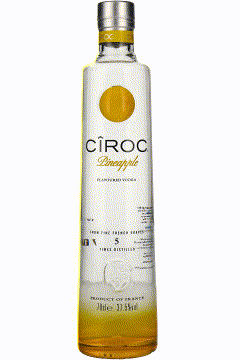 Vodka Cîroc Ananas