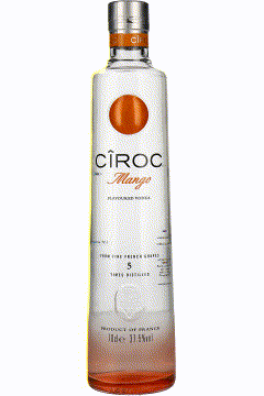 Vodka Ciroc Mangue