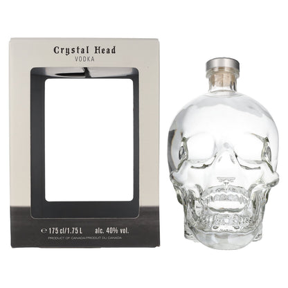 Vodka Crystal Head 1,75 L