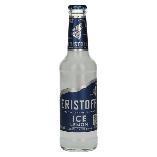 Vodka Eristoff Ice Lemon