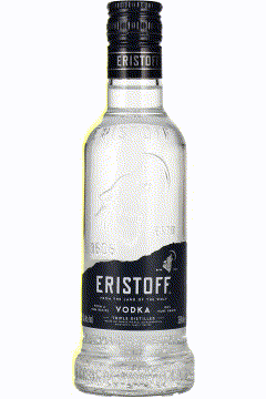 Vodka Eristoff Premium 35 cl