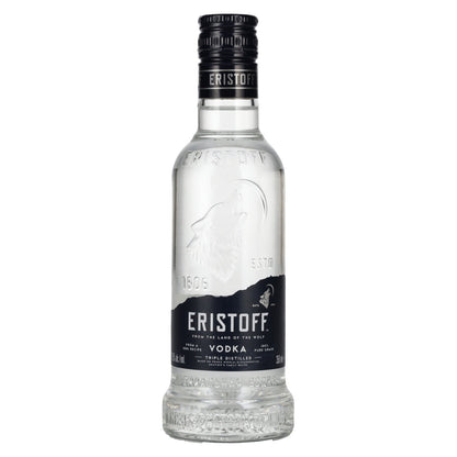 Vodka Eristoff Premium 35 cl