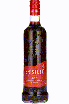 Vodka Eristoff Red Sloe Berry