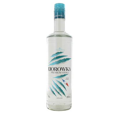 Vodka Fjorowka