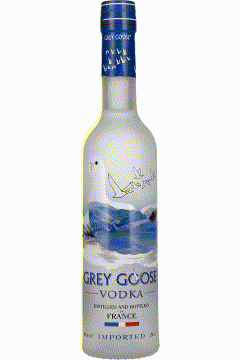 Vodka Grey Goose 35 cl
